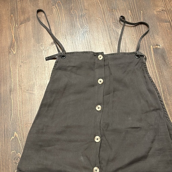 Billabong Beach Cruiser Wide-Leg Overalls - Picture 4 of 8